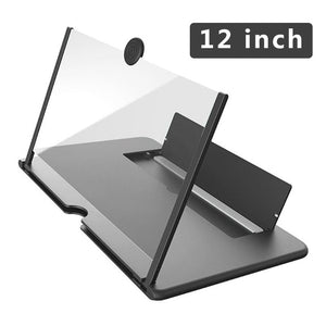 12 inch Folding Cell Phone Screen Magnifier
